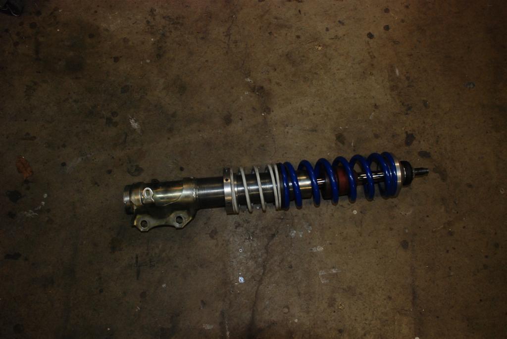 FS Patec Coilover Parts (1 strut assembly, complete. 2 rear shock